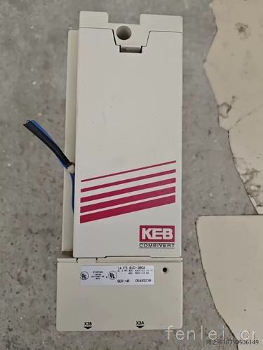 KEB变频器F5系列维修技术中心